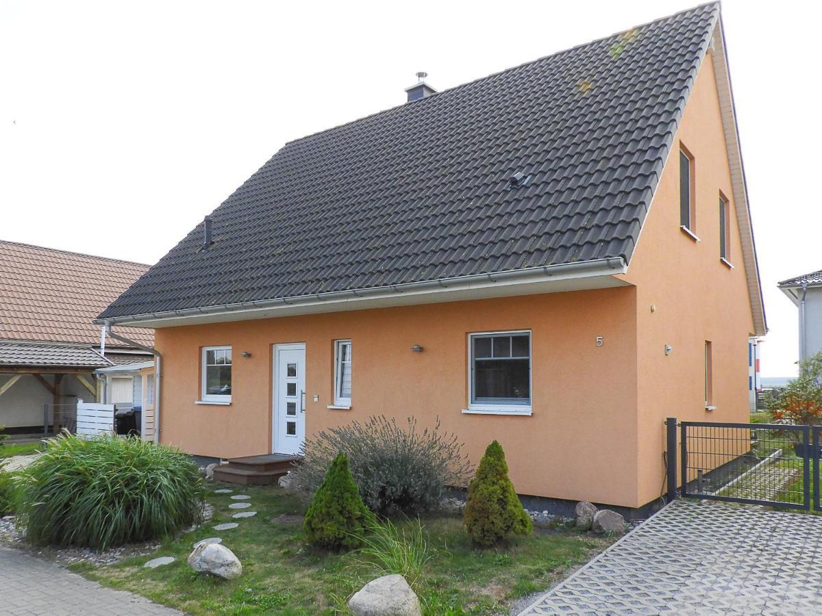 Peenemuende, Top-Ferienhaus Am Seglerhafen Buitenkant foto