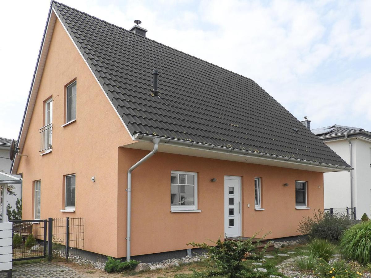 Peenemuende, Top-Ferienhaus Am Seglerhafen Buitenkant foto