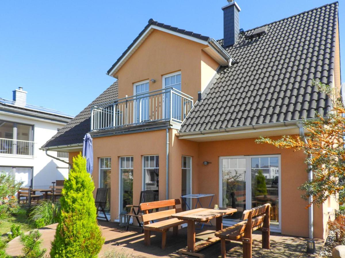 Peenemuende, Top-Ferienhaus Am Seglerhafen Buitenkant foto