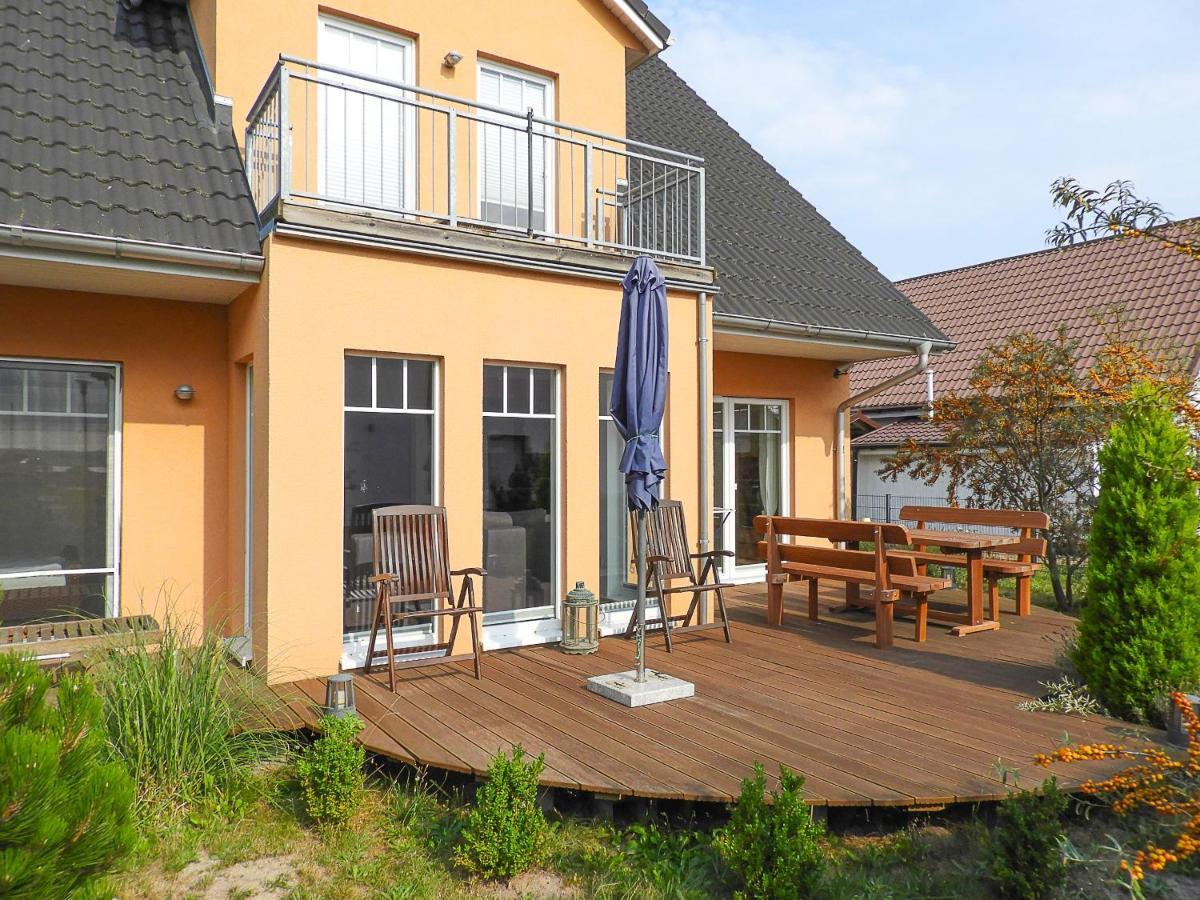 Peenemuende, Top-Ferienhaus Am Seglerhafen Buitenkant foto