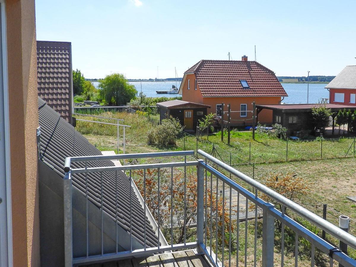 Peenemuende, Top-Ferienhaus Am Seglerhafen Buitenkant foto