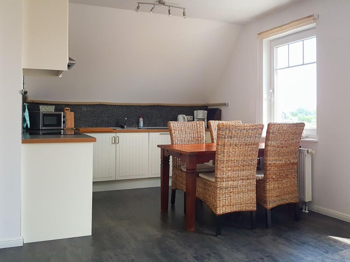 Peenemuende, Top-Ferienhaus Am Seglerhafen Buitenkant foto